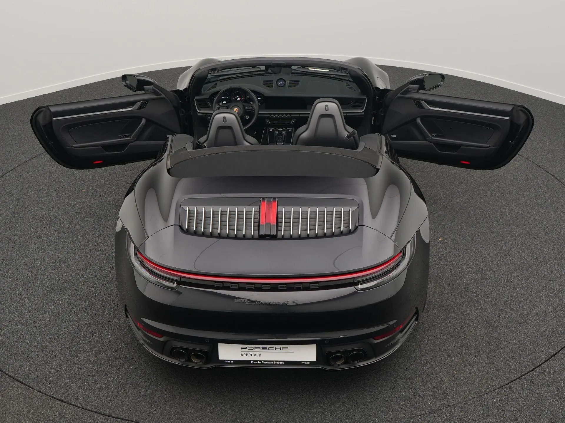 911 Carrera 4S Cabriolet