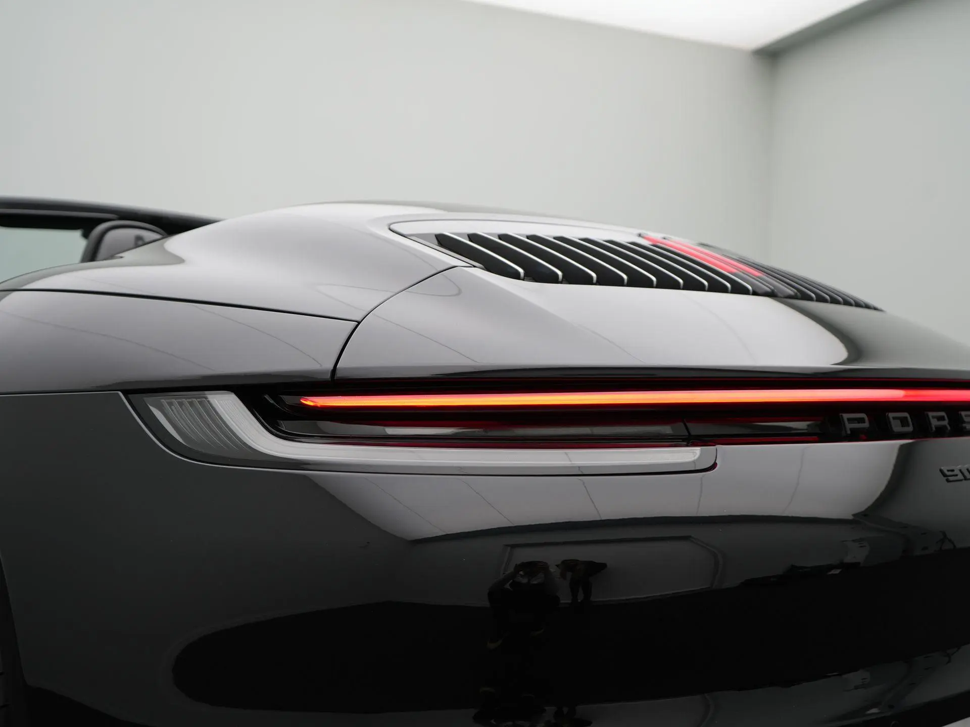 911 Carrera 4S Cabriolet