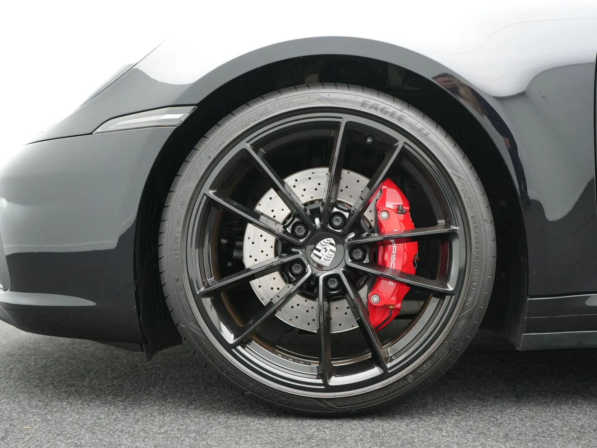 911 Carrera 4S Cabriolet