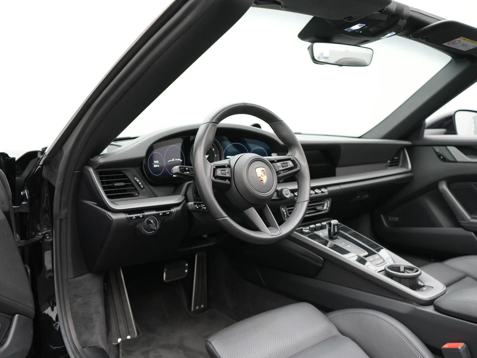 911 Carrera 4S Cabriolet