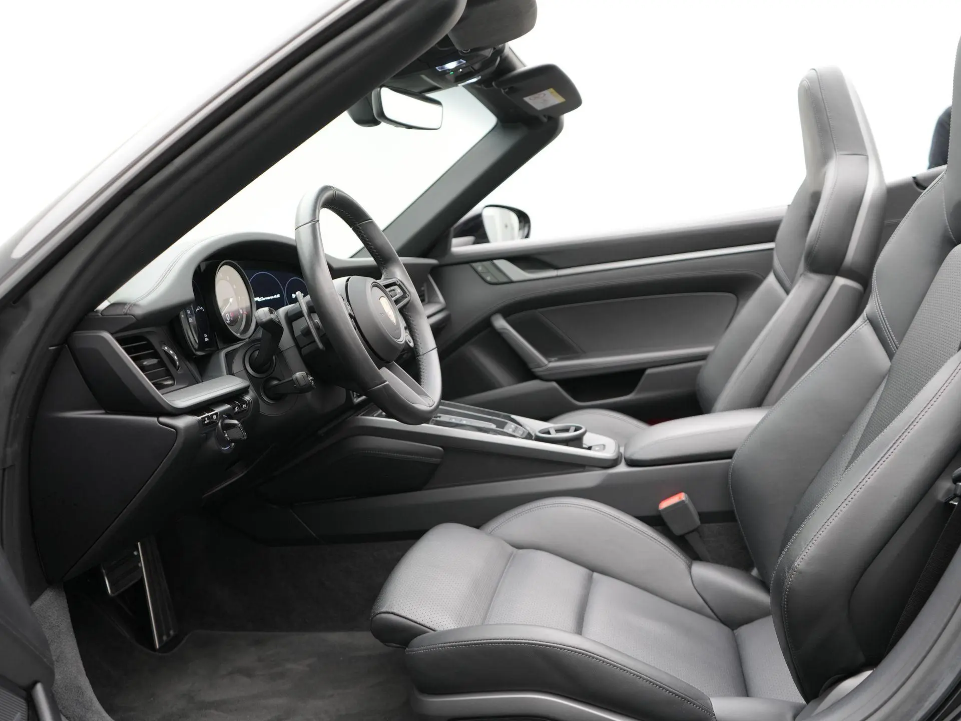 911 Carrera 4S Cabriolet