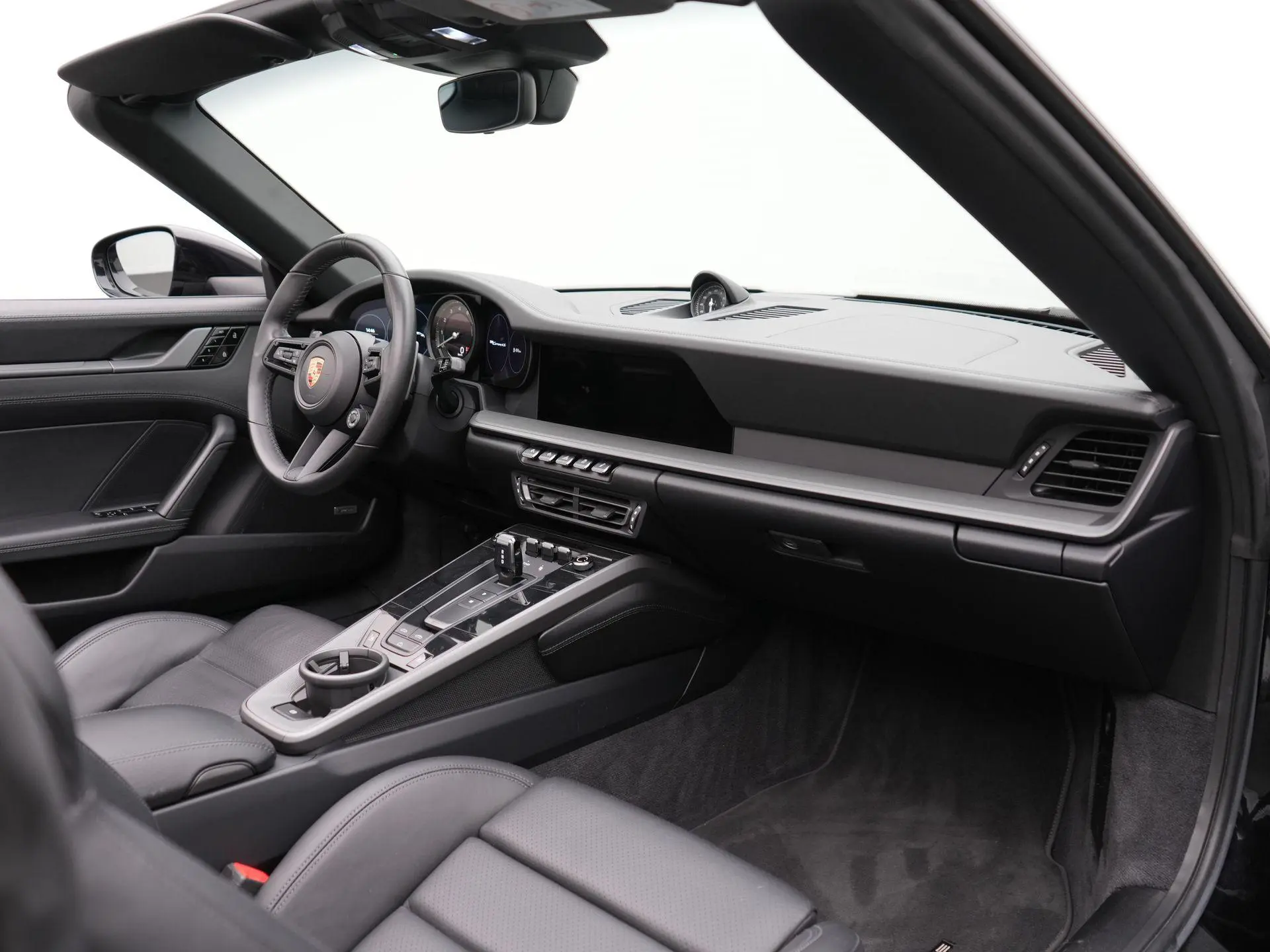 911 Carrera 4S Cabriolet