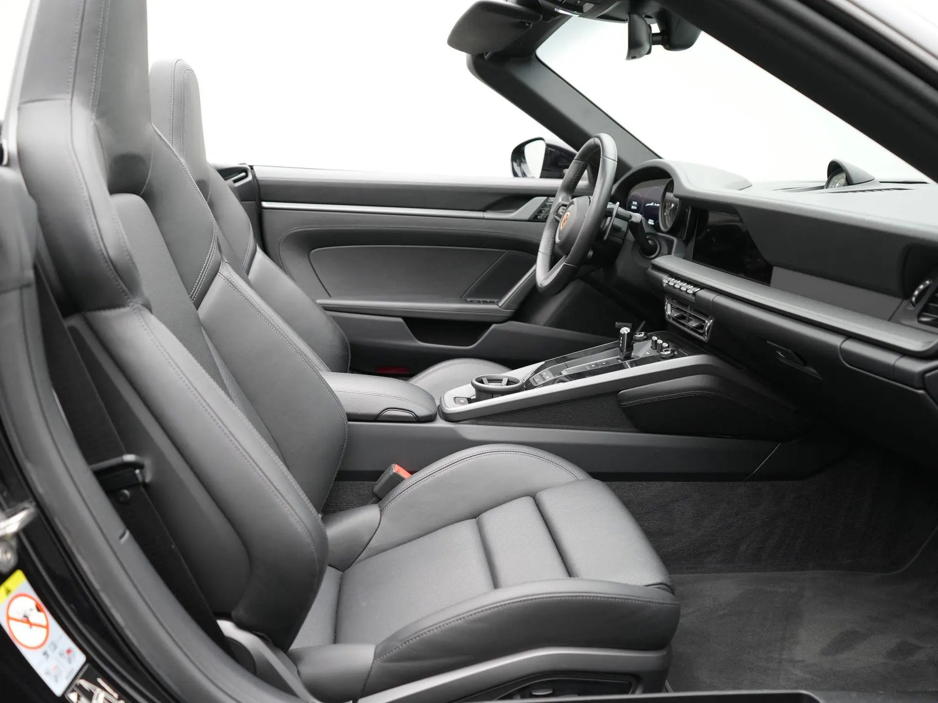 911 Carrera 4S Cabriolet