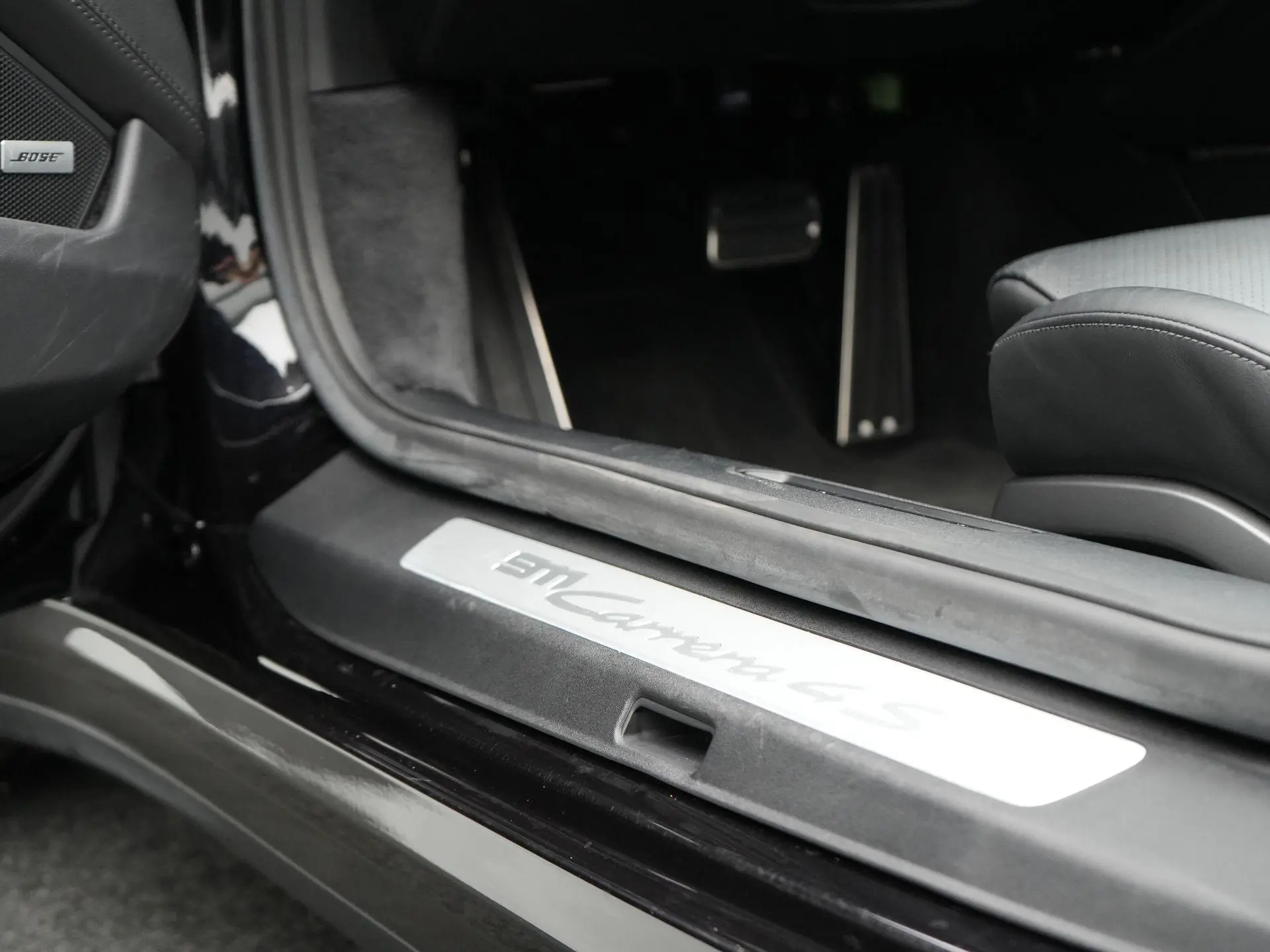 911 Carrera 4S Cabriolet