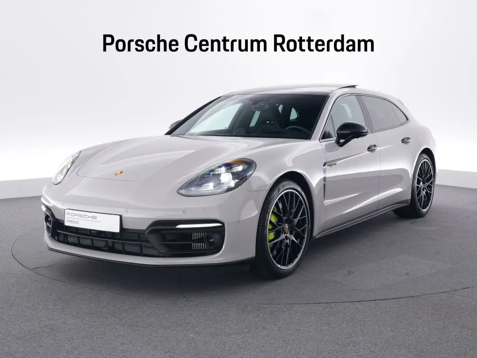 Porsche Panamera 4S E-Hybrid Sport Turismo