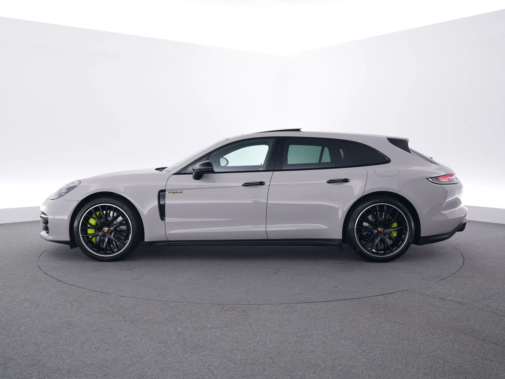 Panamera 4S E-Hybrid Sport Turismo