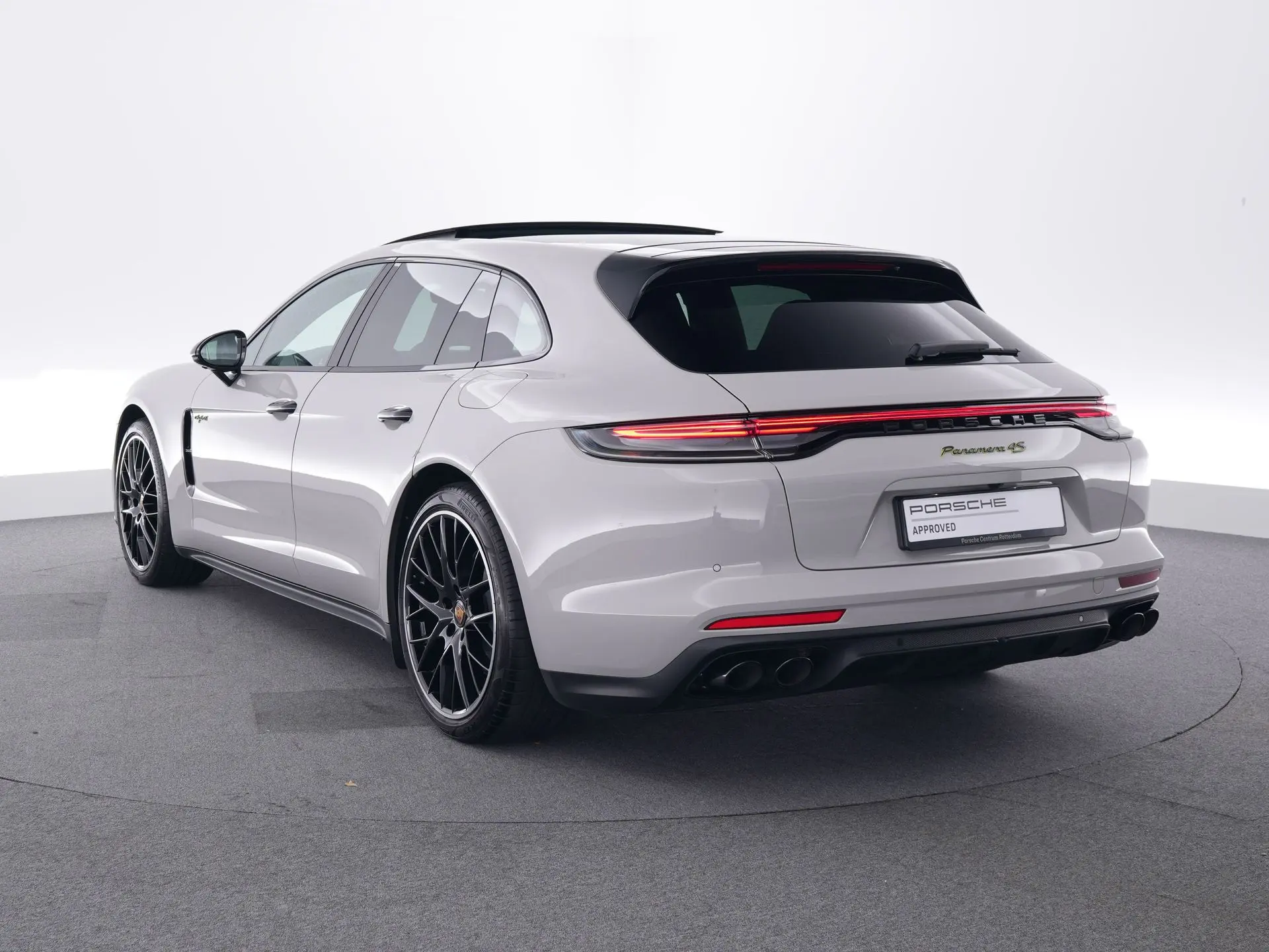 Panamera 4S E-Hybrid Sport Turismo