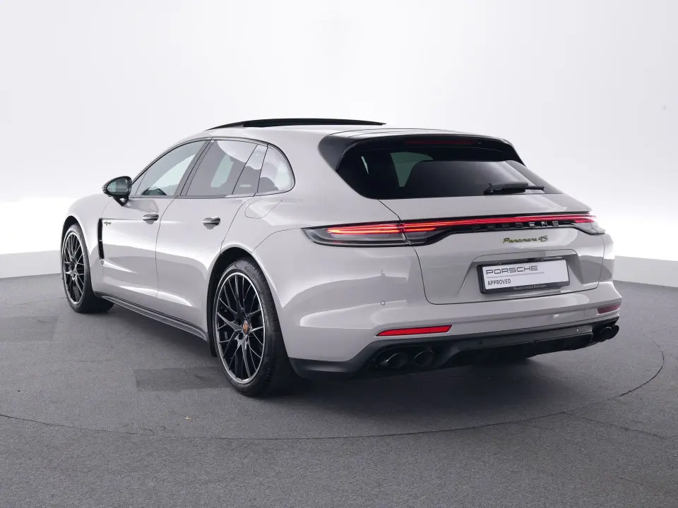 Porsche Panamera 4S E-Hybrid Sport Turismo