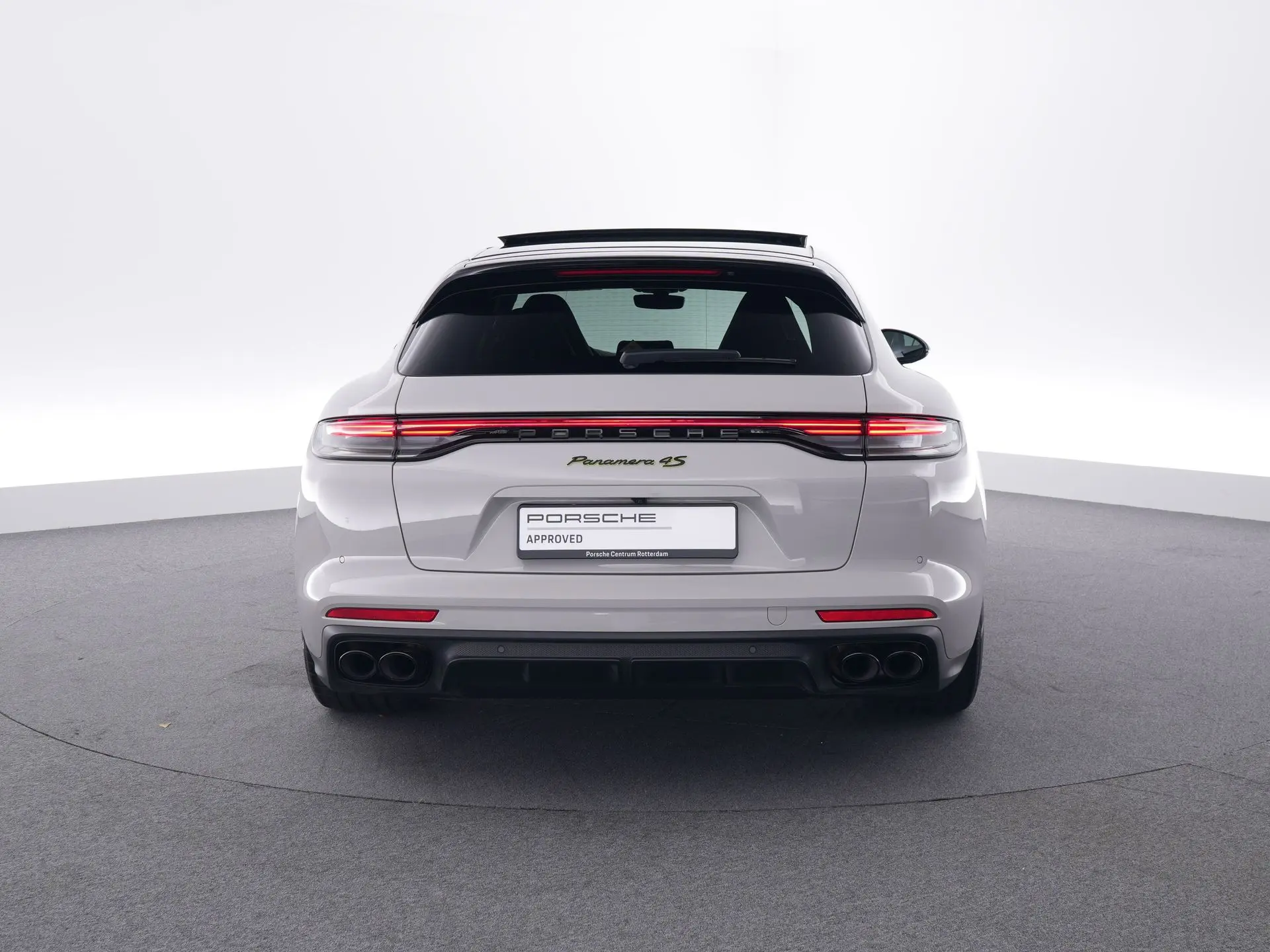 Panamera 4S E-Hybrid Sport Turismo