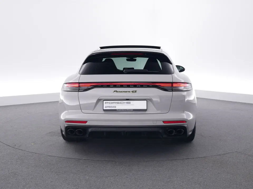 Panamera 4S E-Hybrid Sport Turismo