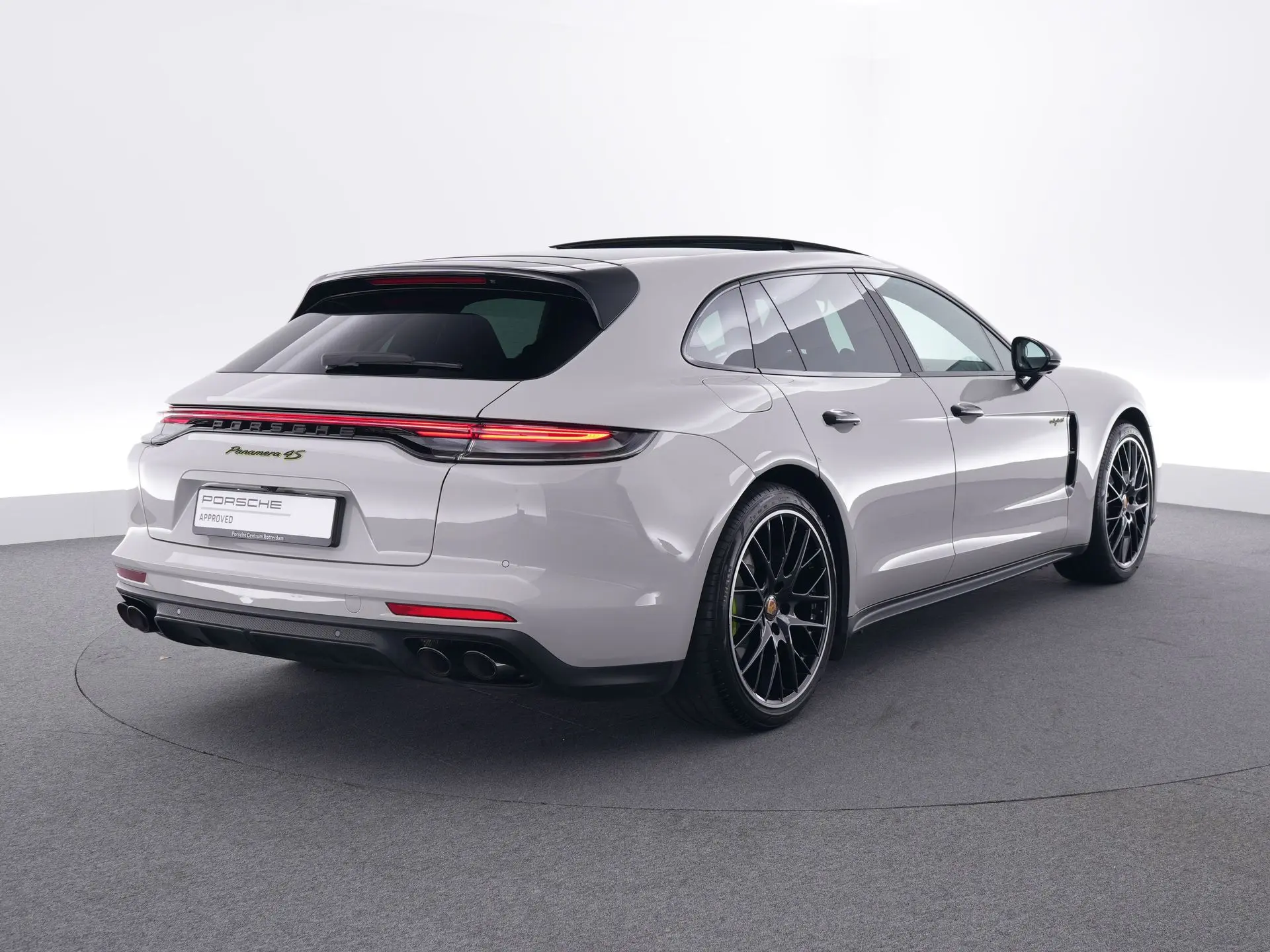 Panamera 4S E-Hybrid Sport Turismo