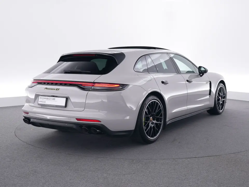 Panamera 4S E-Hybrid Sport Turismo