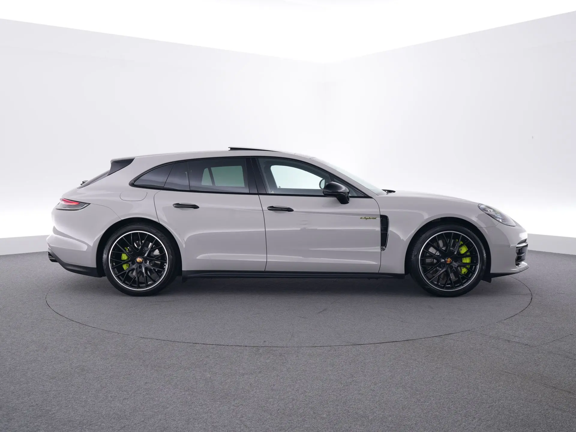 Panamera 4S E-Hybrid Sport Turismo