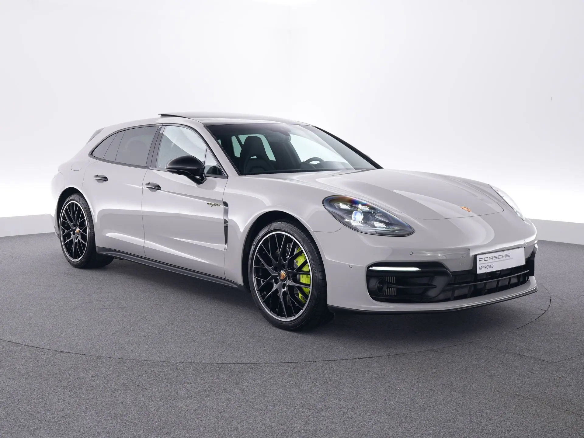 Panamera 4S E-Hybrid Sport Turismo