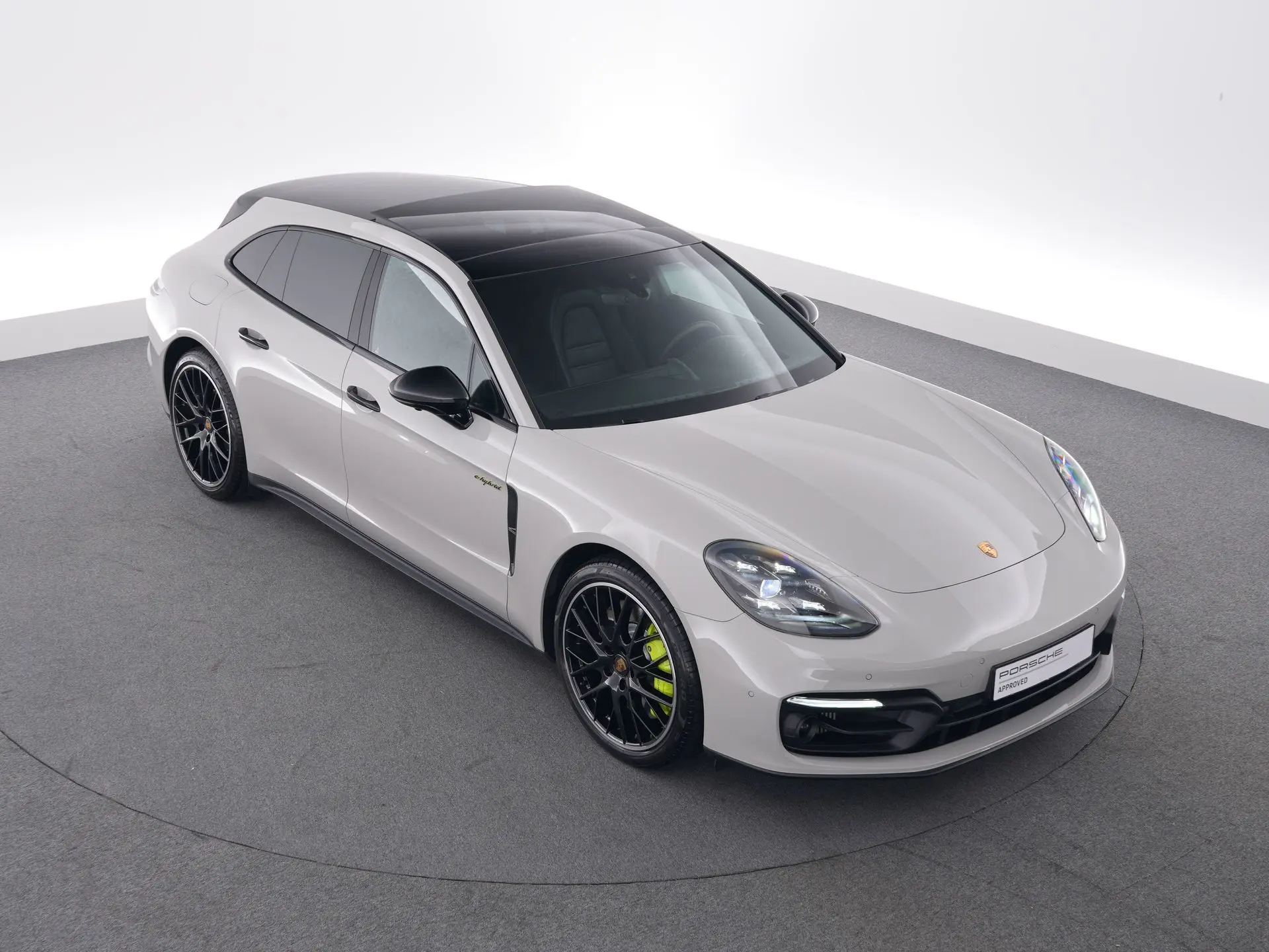 Panamera 4S E-Hybrid Sport Turismo