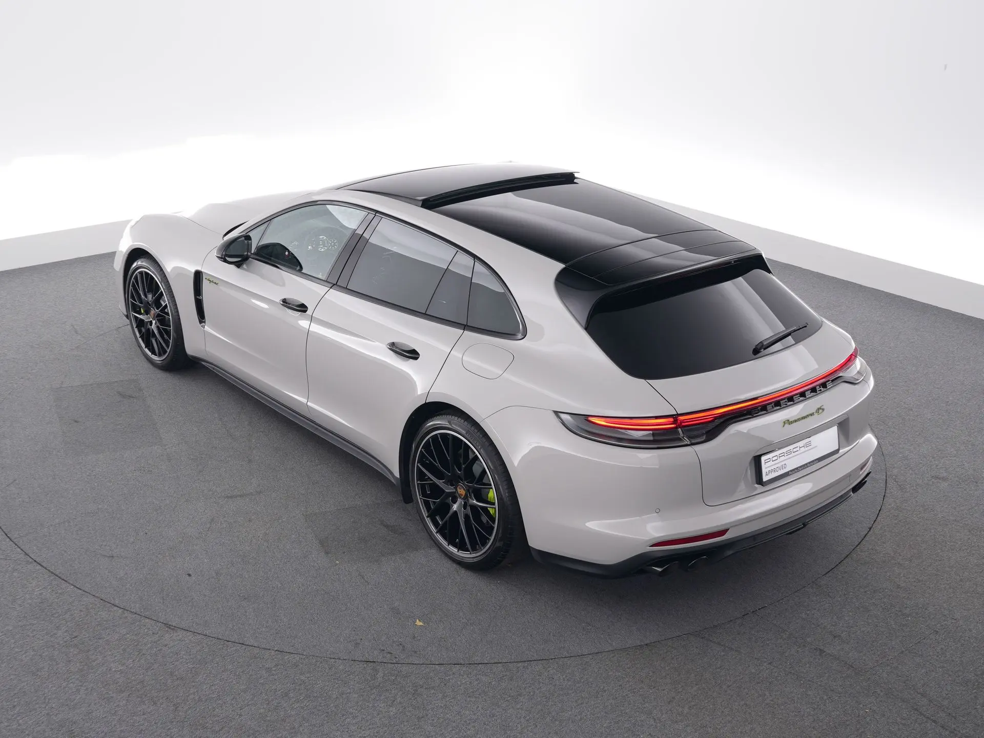 Panamera 4S E-Hybrid Sport Turismo