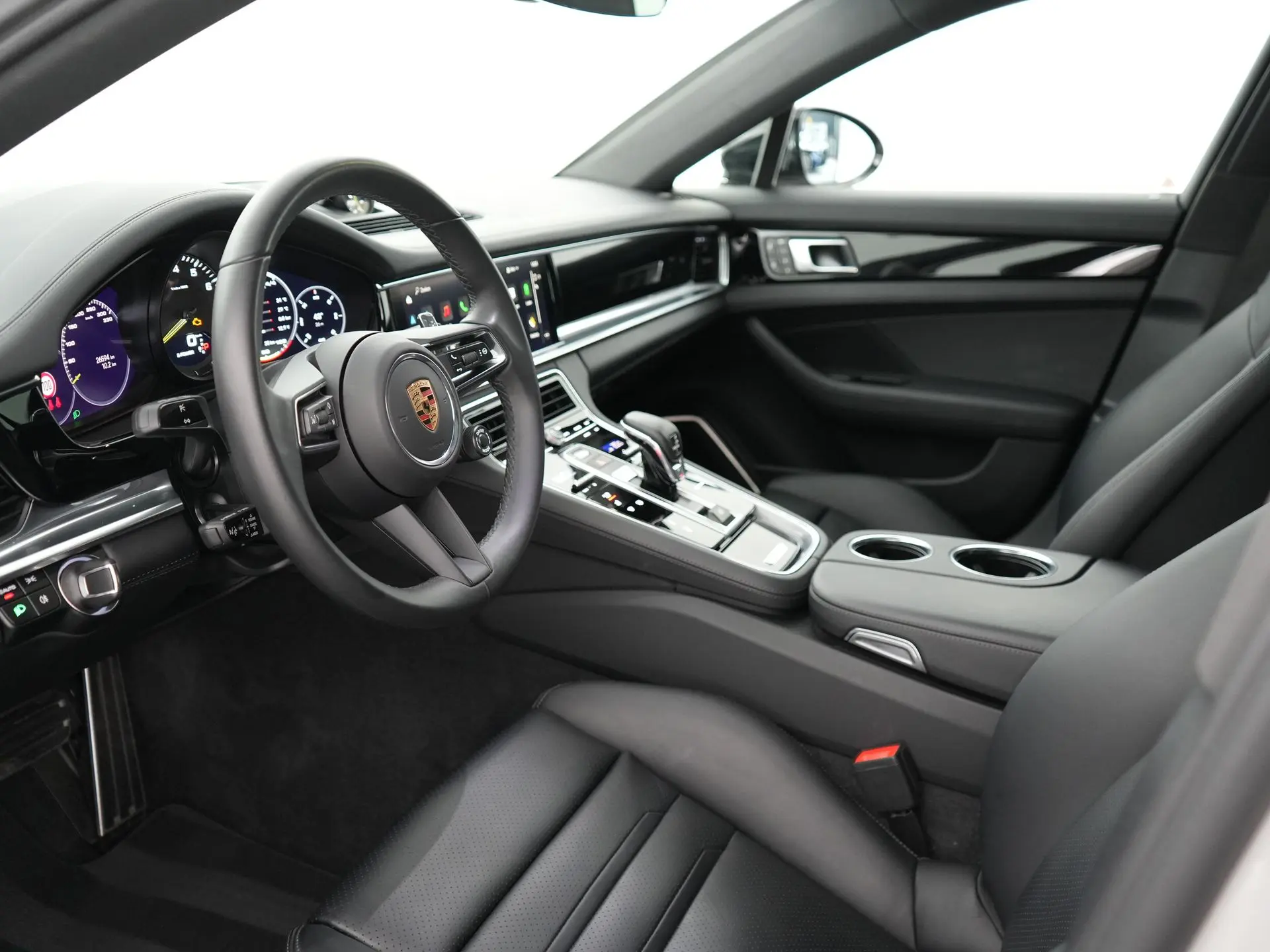 Panamera 4S E-Hybrid Sport Turismo