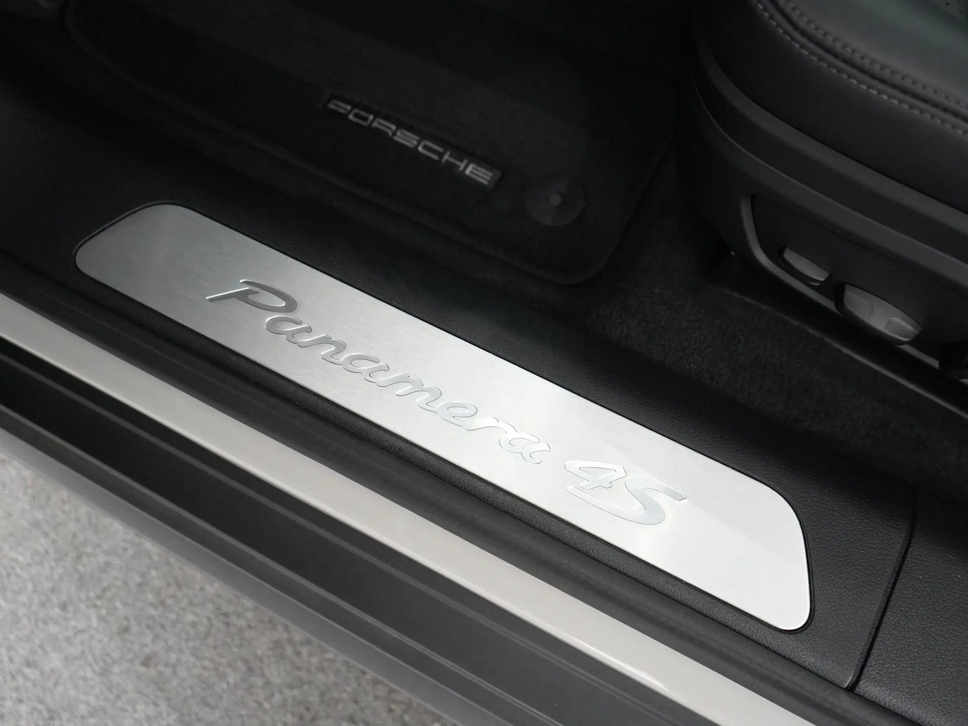 Panamera 4S E-Hybrid Sport Turismo