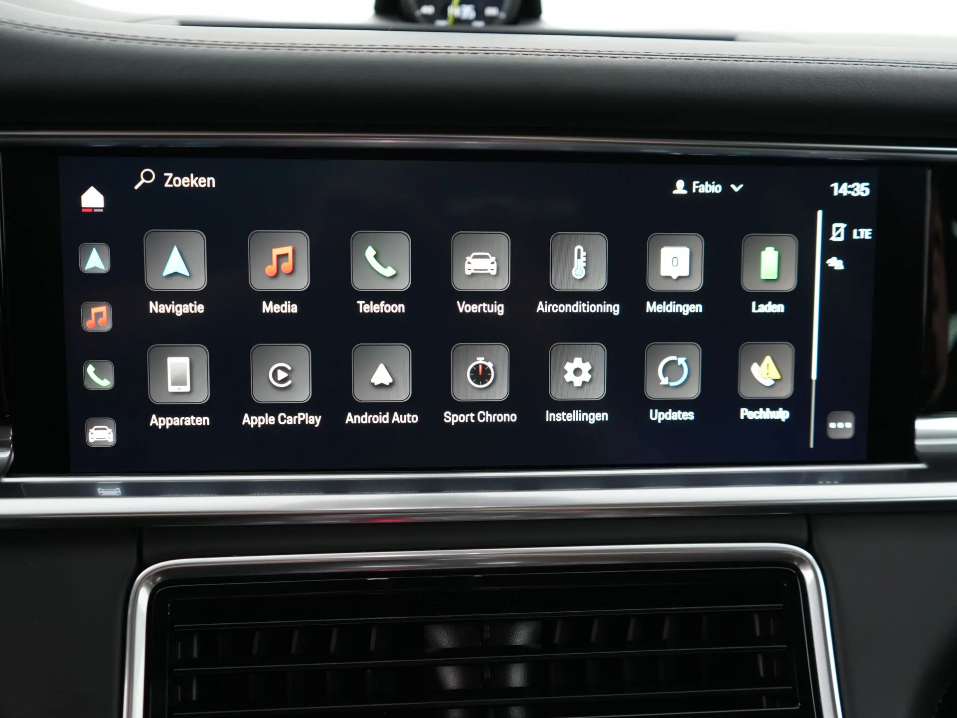 Panamera 4S E-Hybrid Sport Turismo