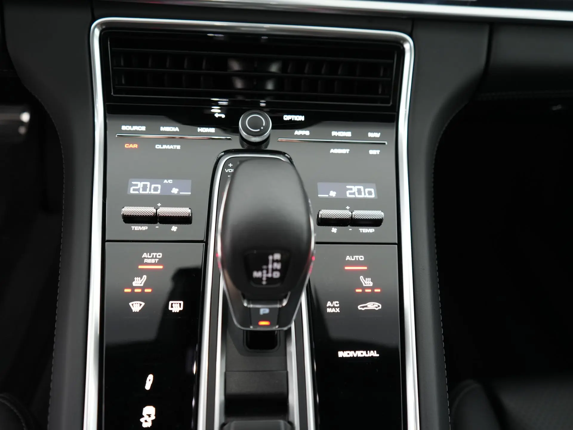 Panamera 4S E-Hybrid Sport Turismo