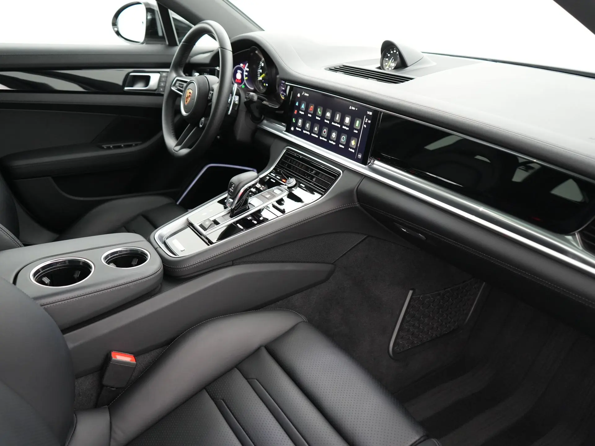 Panamera 4S E-Hybrid Sport Turismo