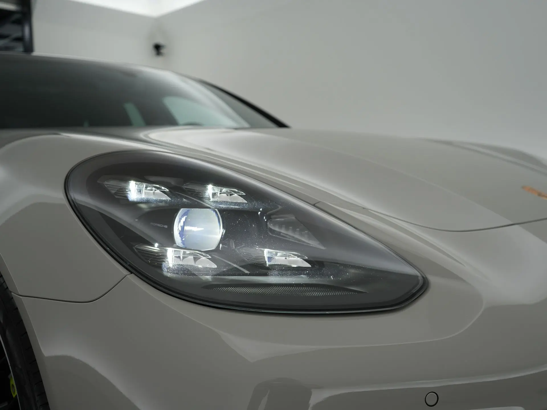 Panamera 4S E-Hybrid Sport Turismo