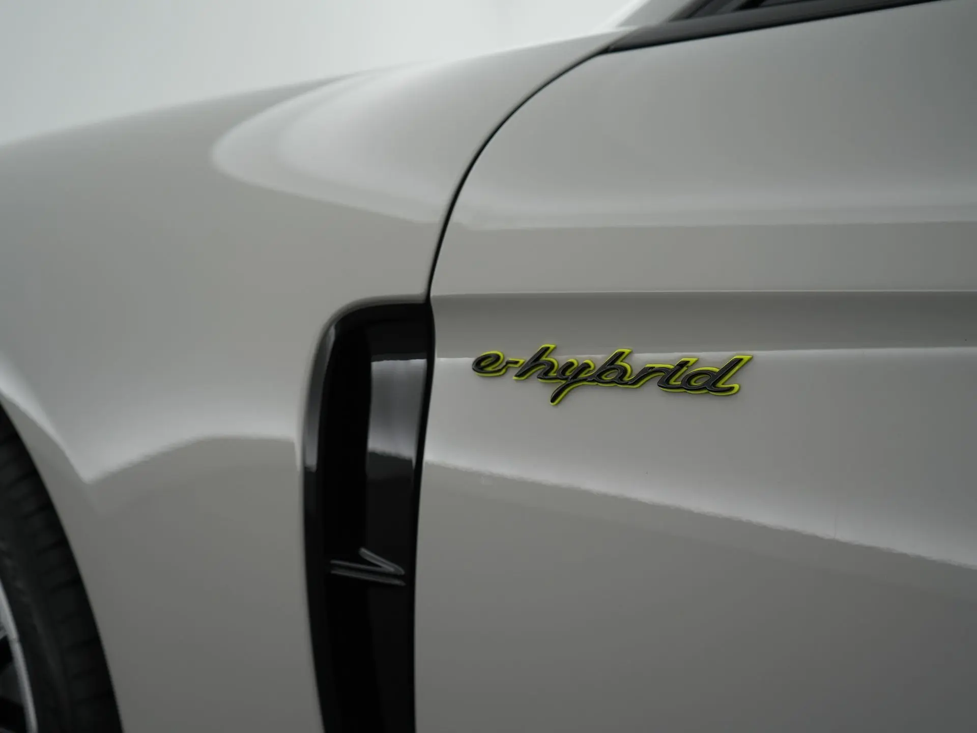 Panamera 4S E-Hybrid Sport Turismo