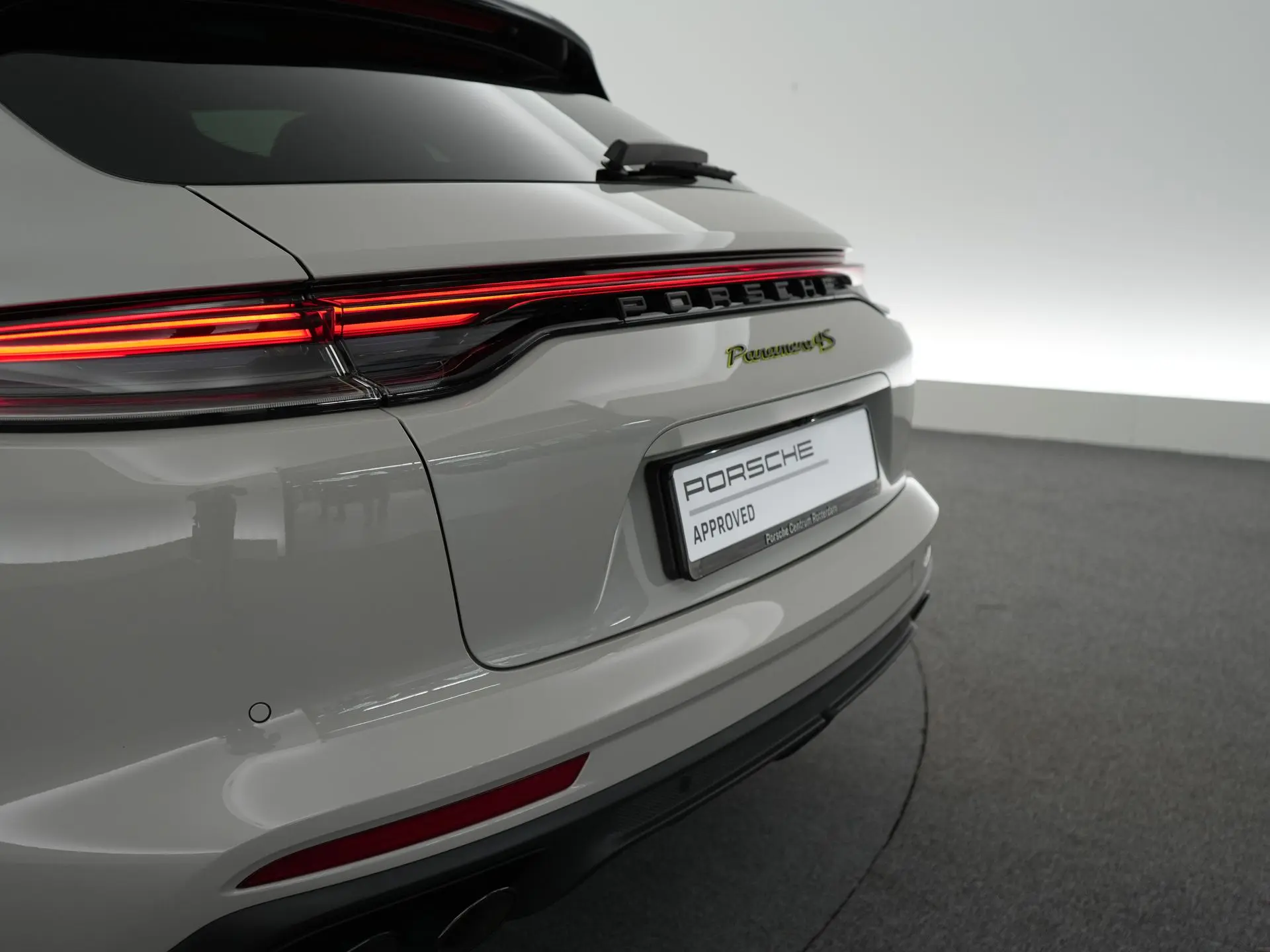 Panamera 4S E-Hybrid Sport Turismo