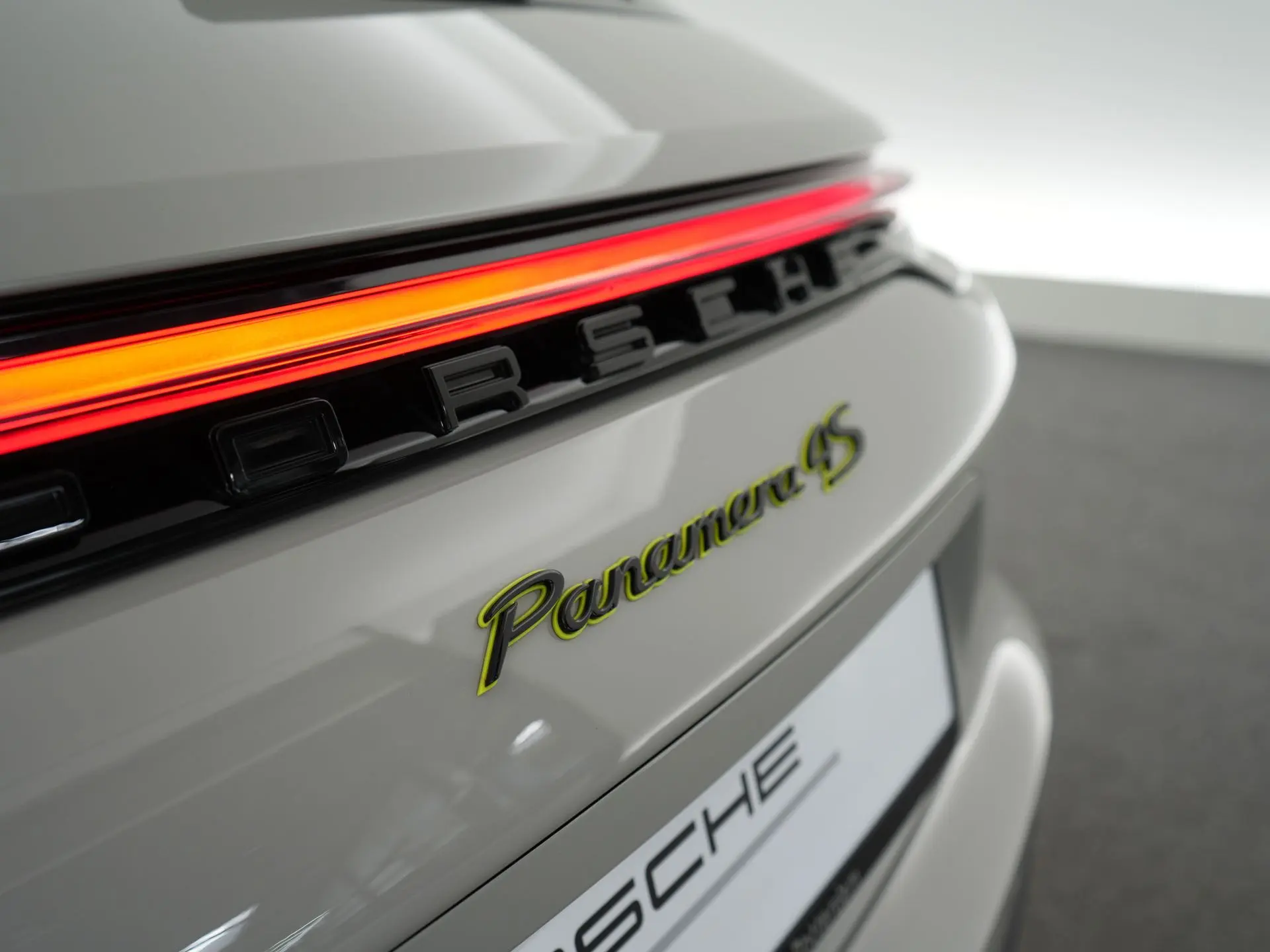 Panamera 4S E-Hybrid Sport Turismo