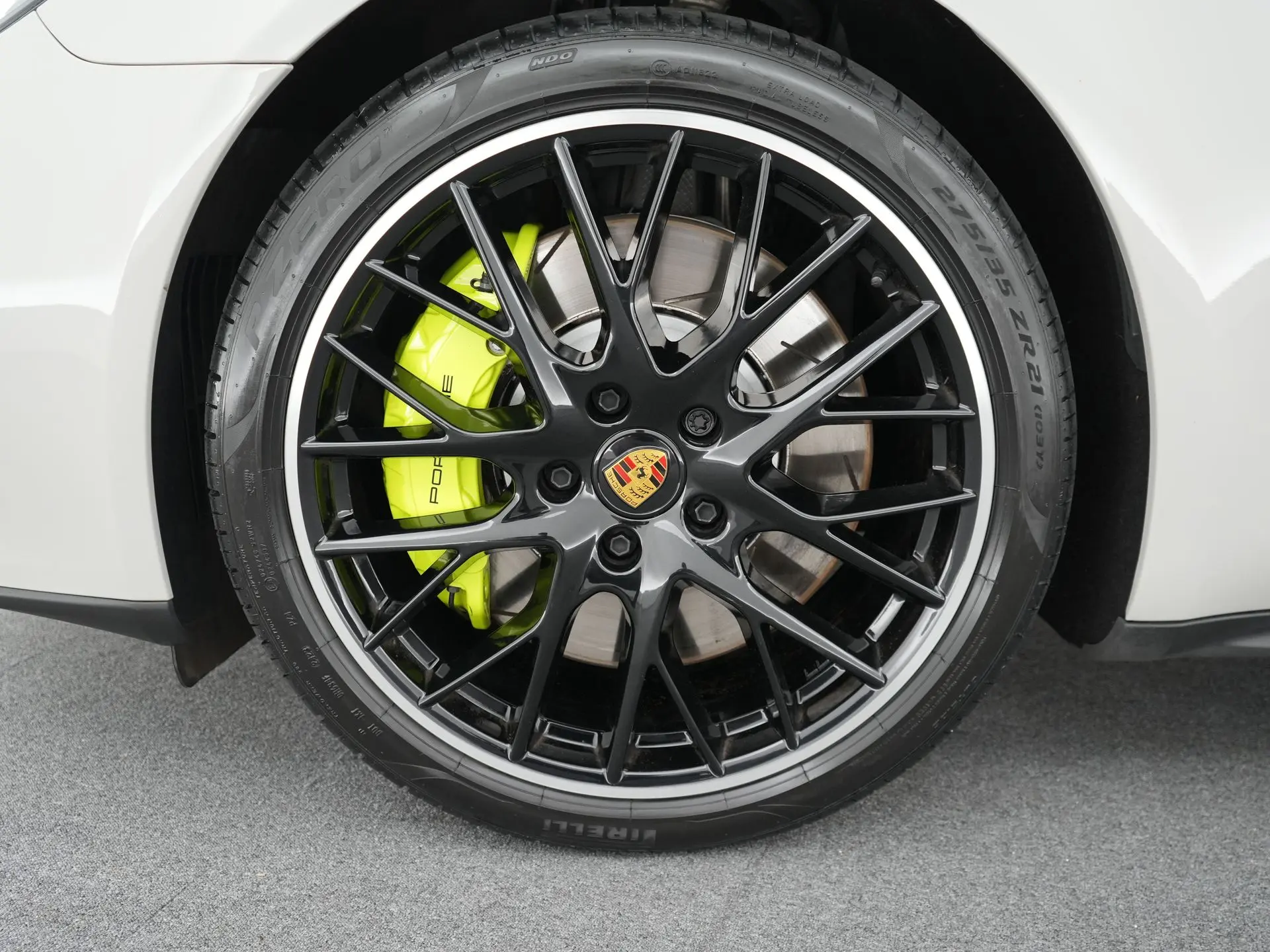 Panamera 4S E-Hybrid Sport Turismo