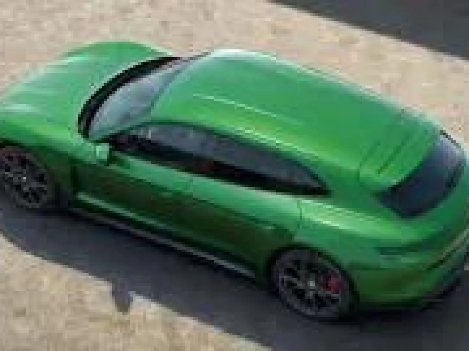 Taycan Sport Turismo GTS