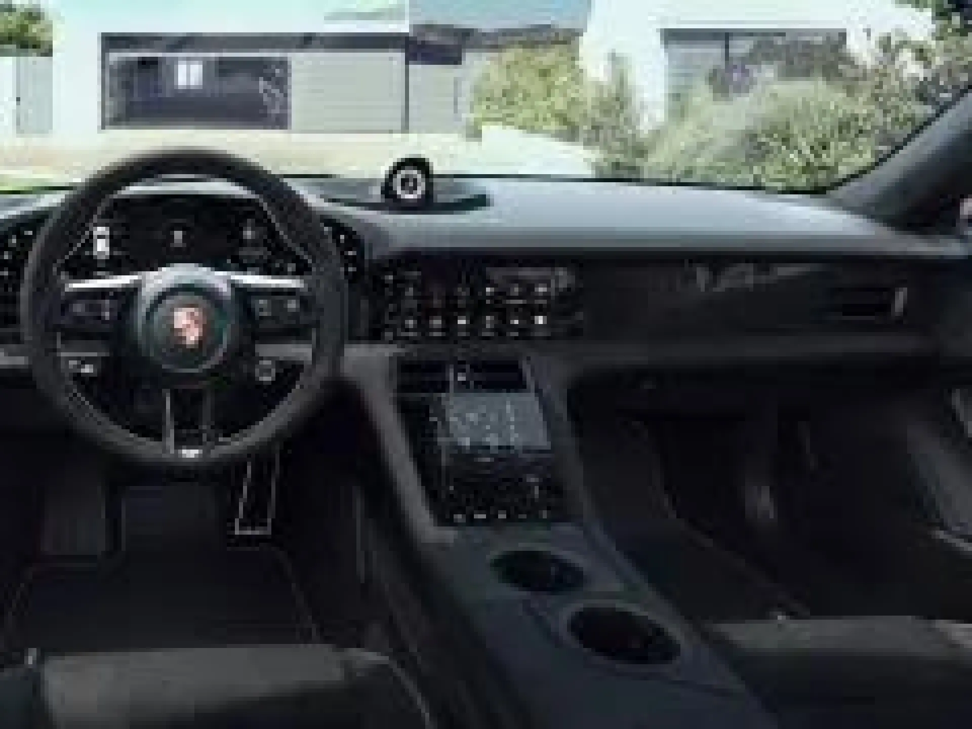 Taycan Sport Turismo GTS