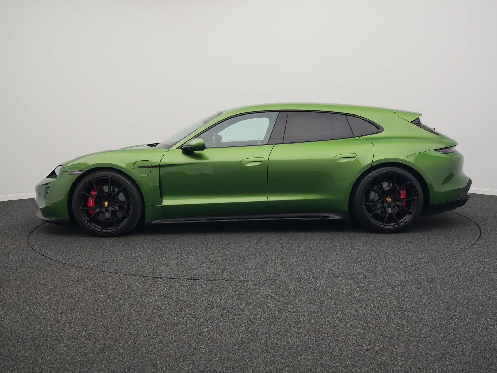 Taycan Sport Turismo GTS