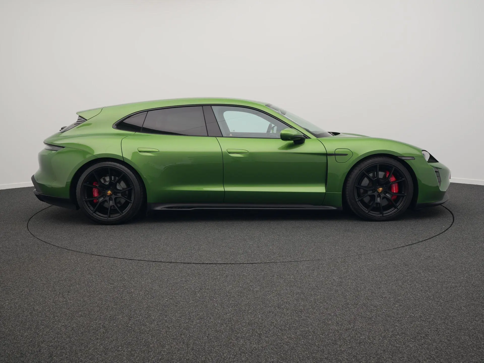 Taycan Sport Turismo GTS