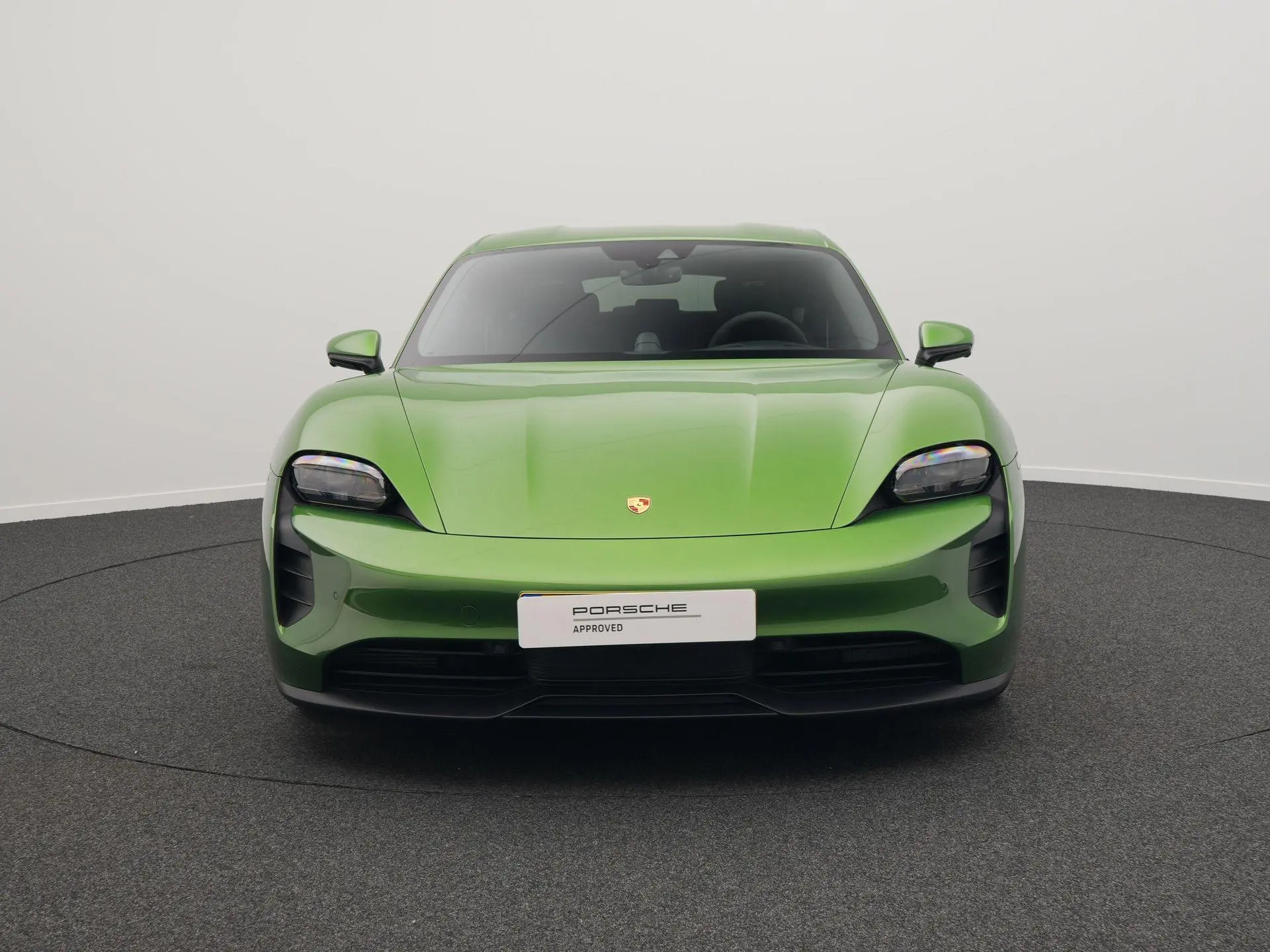Taycan Sport Turismo GTS