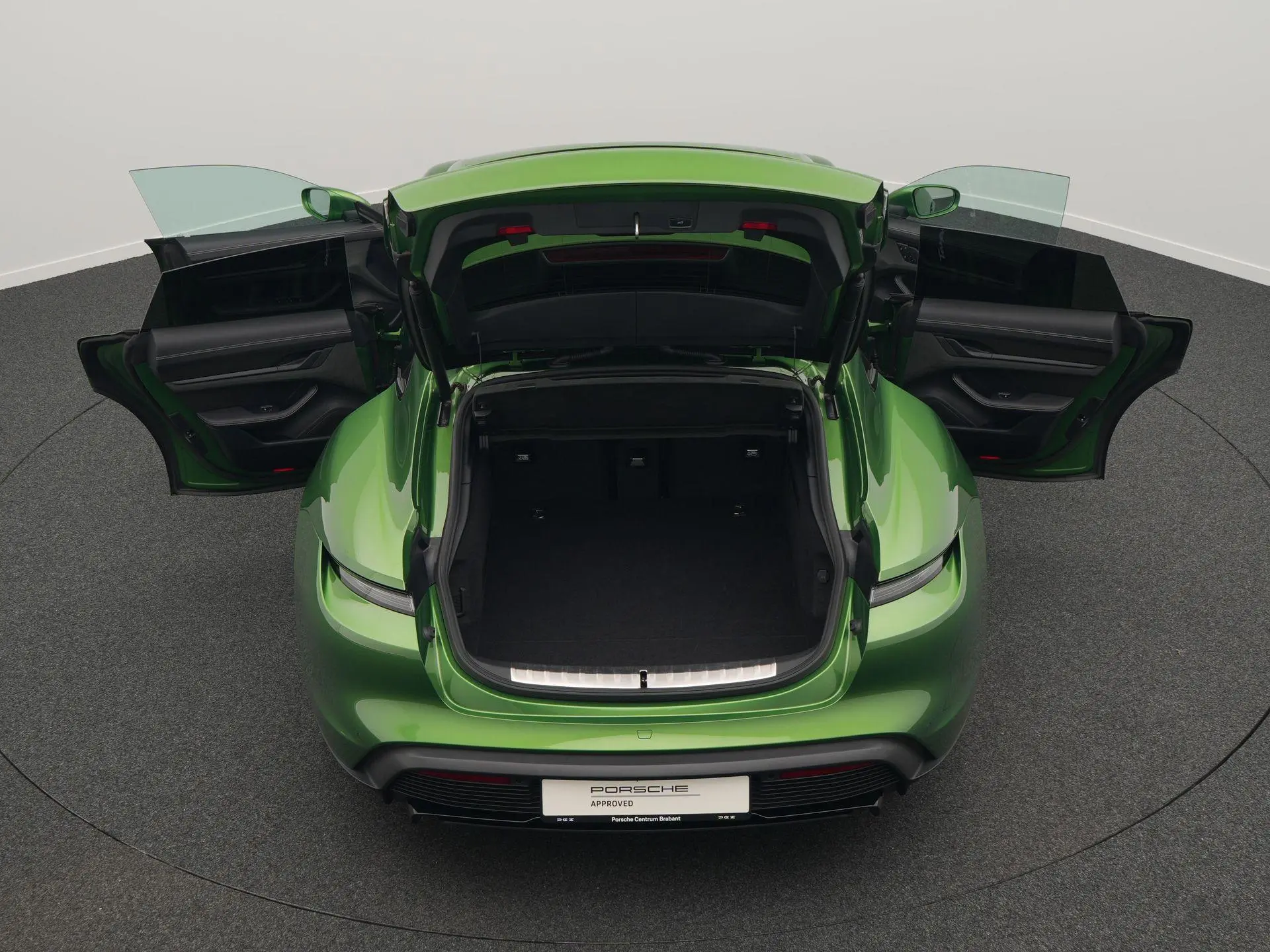 Taycan Sport Turismo GTS