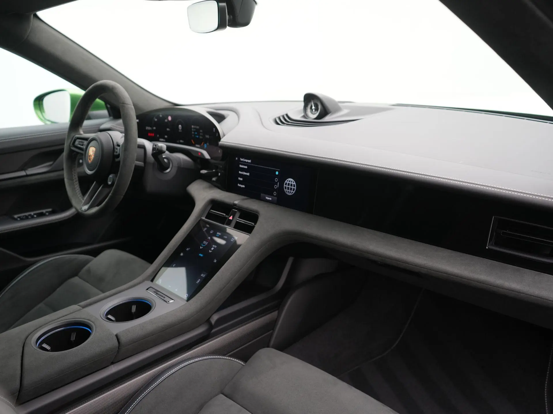 Taycan Sport Turismo GTS