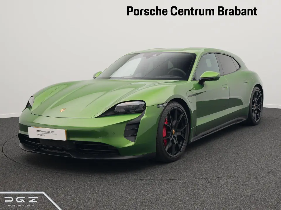 Porsche Taycan Sport Turismo GTS