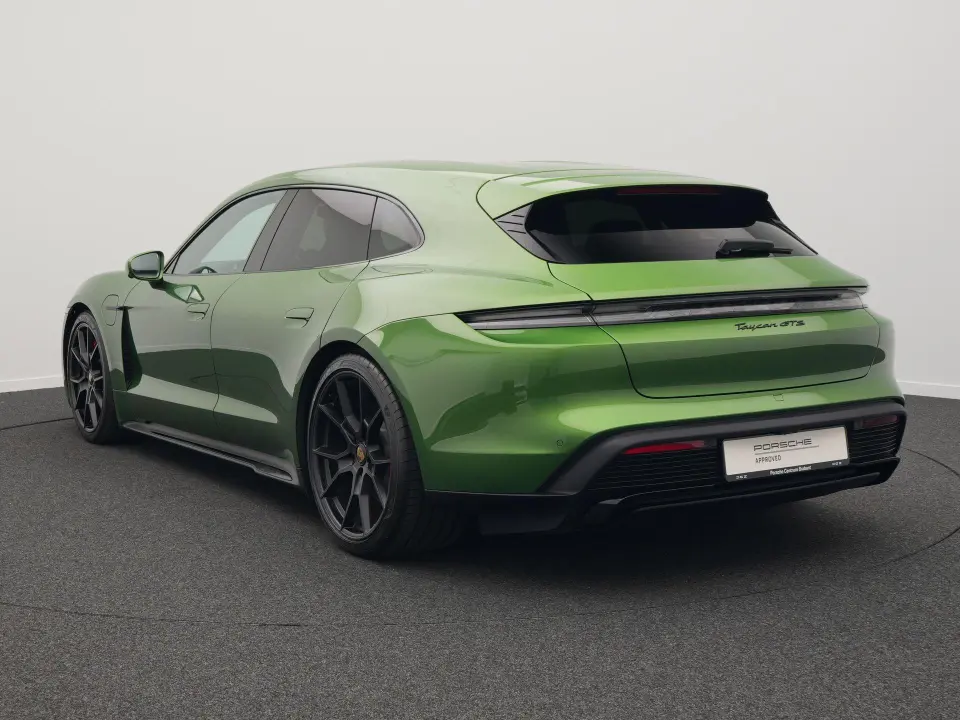 Porsche Taycan Sport Turismo GTS