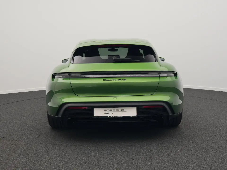 Taycan Sport Turismo GTS