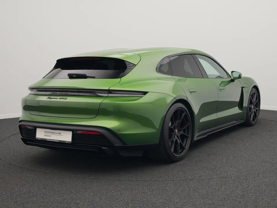 Taycan Sport Turismo GTS