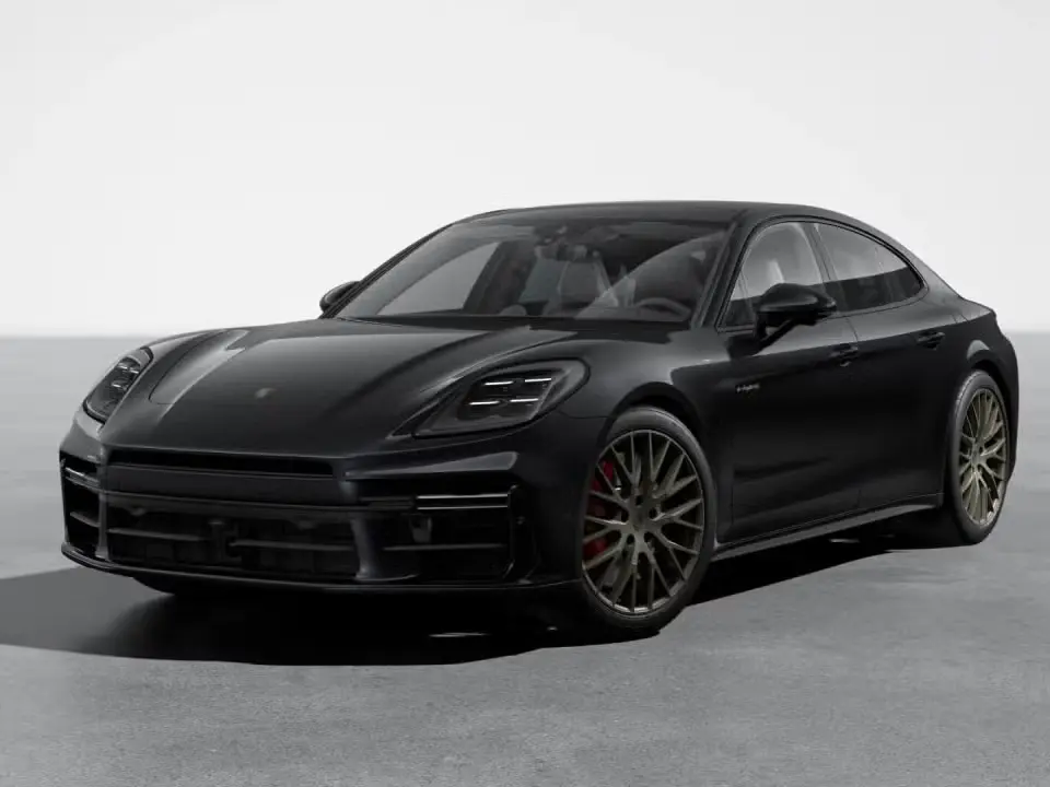 Porsche Panamera Turbo E-Hybrid