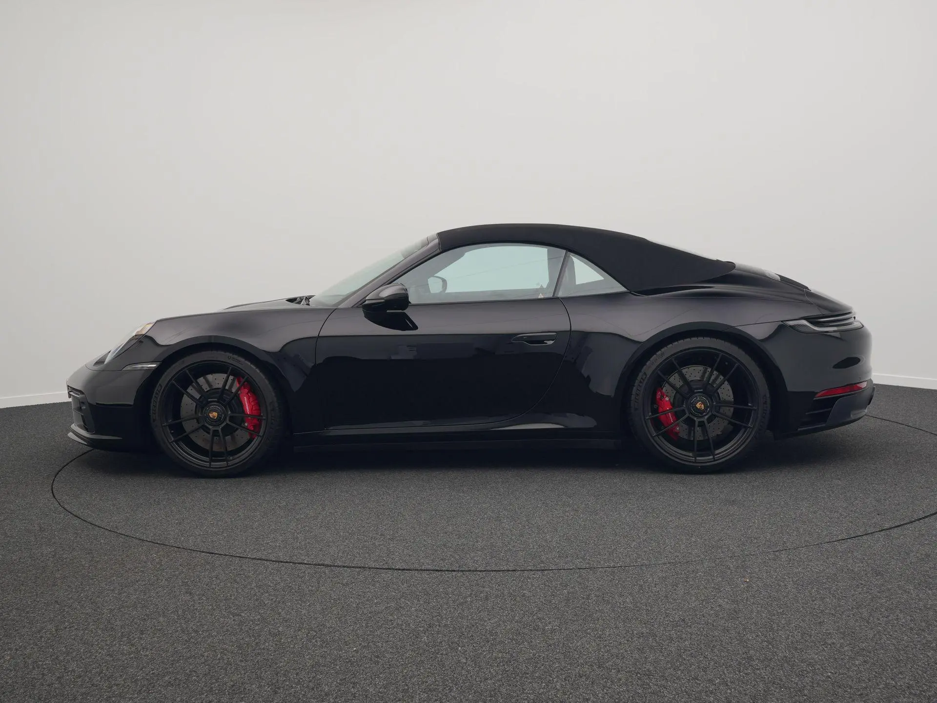 911 Carrera 4 GTS Cabriolet