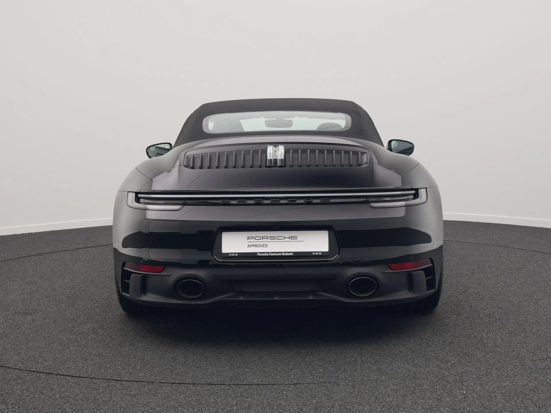 911 Carrera 4 GTS Cabriolet
