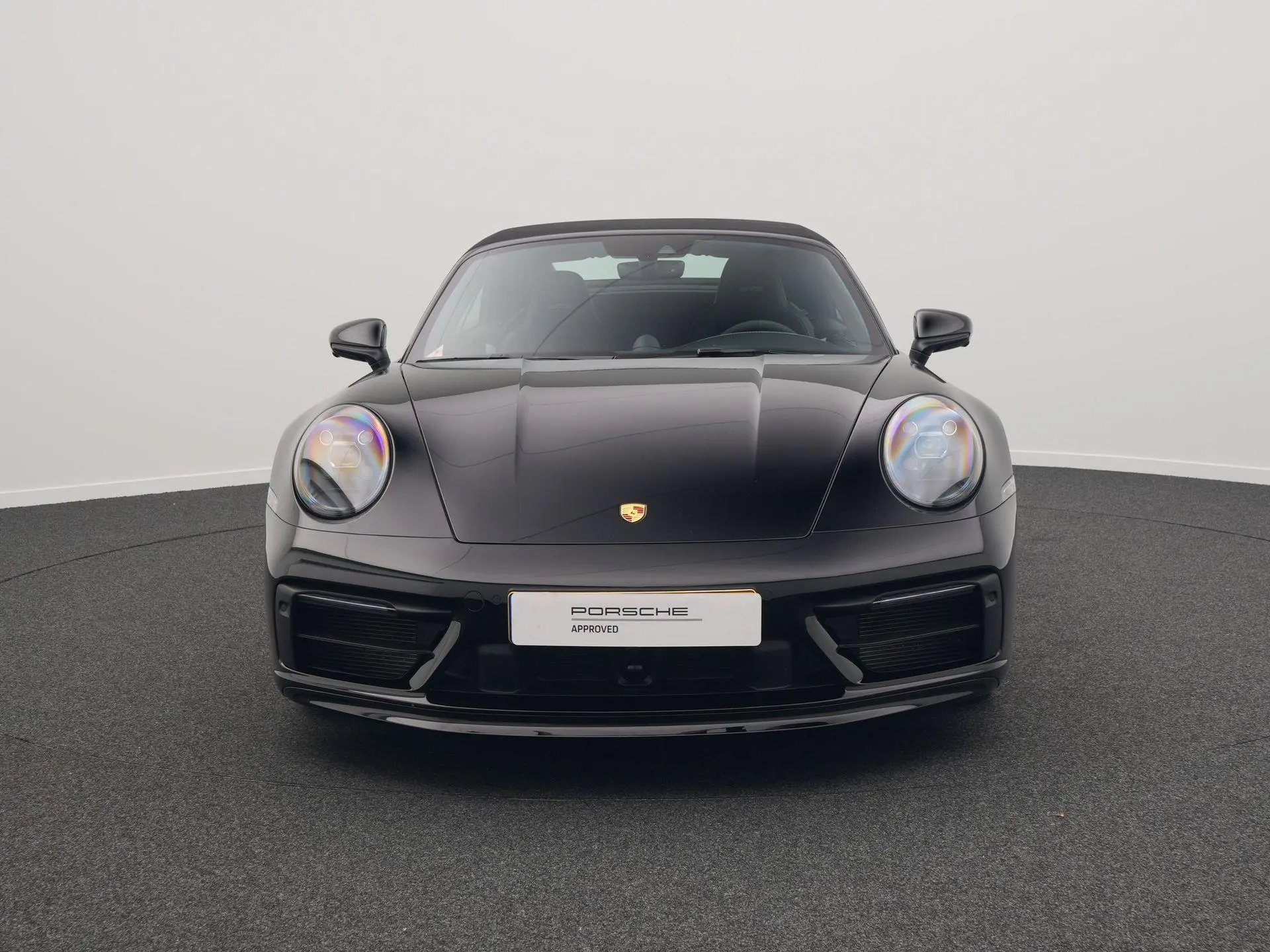 911 Carrera 4 GTS Cabriolet