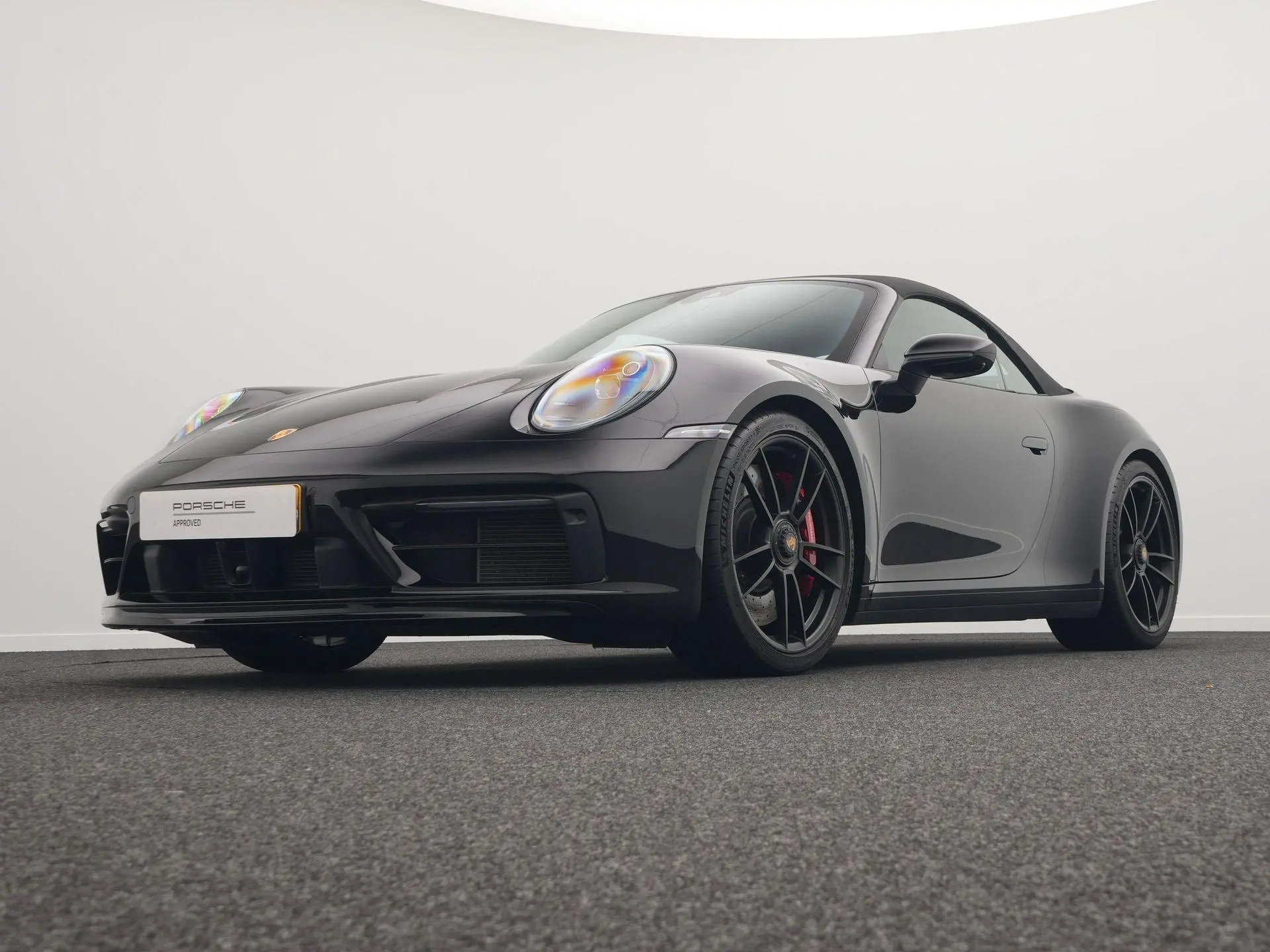 911 Carrera 4 GTS Cabriolet
