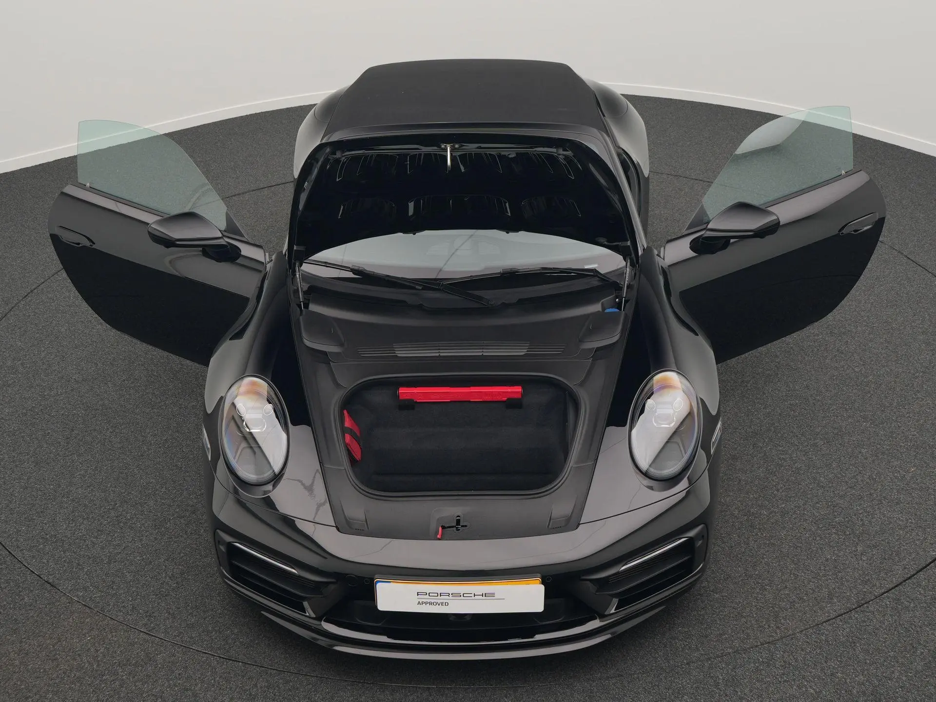 911 Carrera 4 GTS Cabriolet