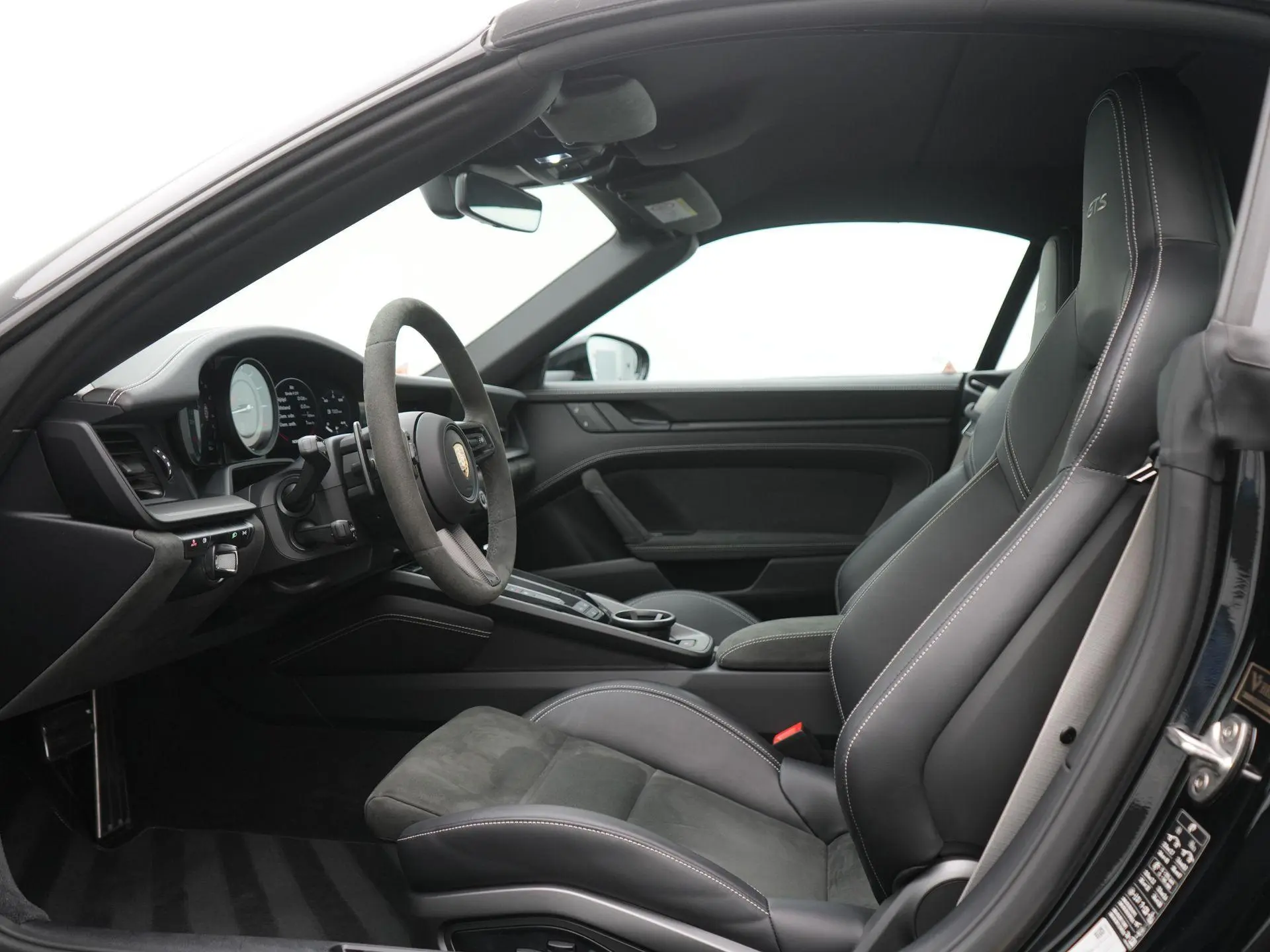 911 Carrera 4 GTS Cabriolet