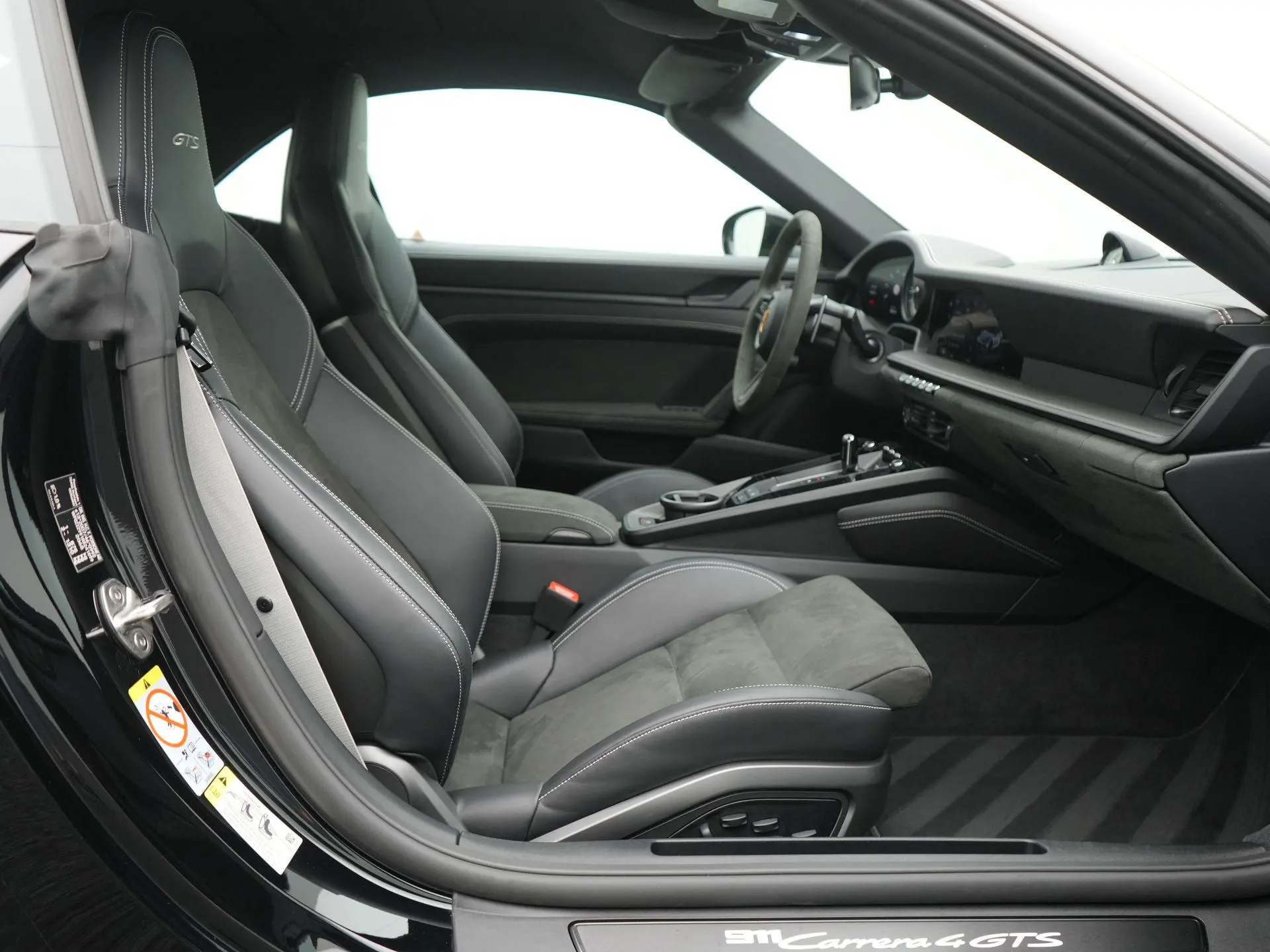 911 Carrera 4 GTS Cabriolet