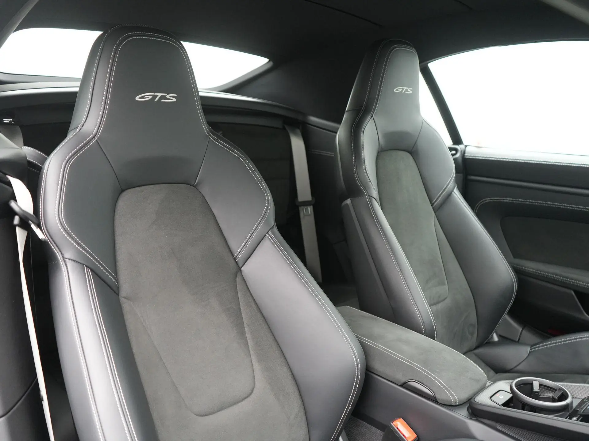 911 Carrera 4 GTS Cabriolet